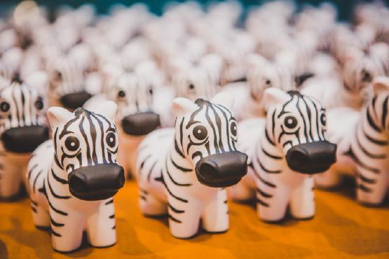 Why the Zebra at Zenoss?