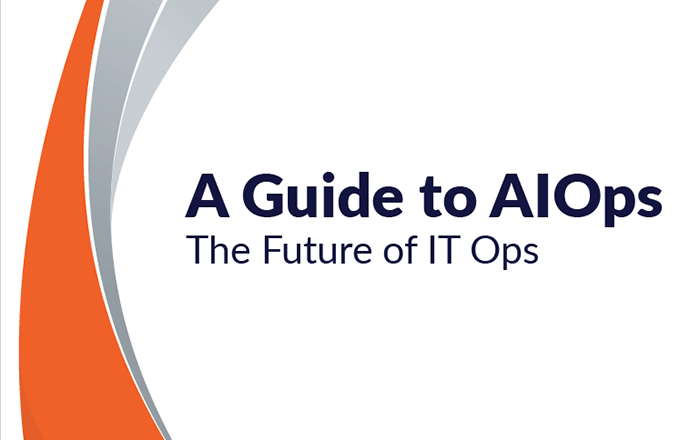 A Guide to AIOps - The Future of IT Ops