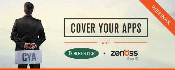 Webinar: Cover Your Apps