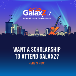 GalaxZ17 Scholarship
