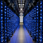 google servers data center