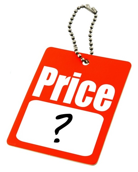 The Price Tag Question [Converged Infrastructure Learning Curve