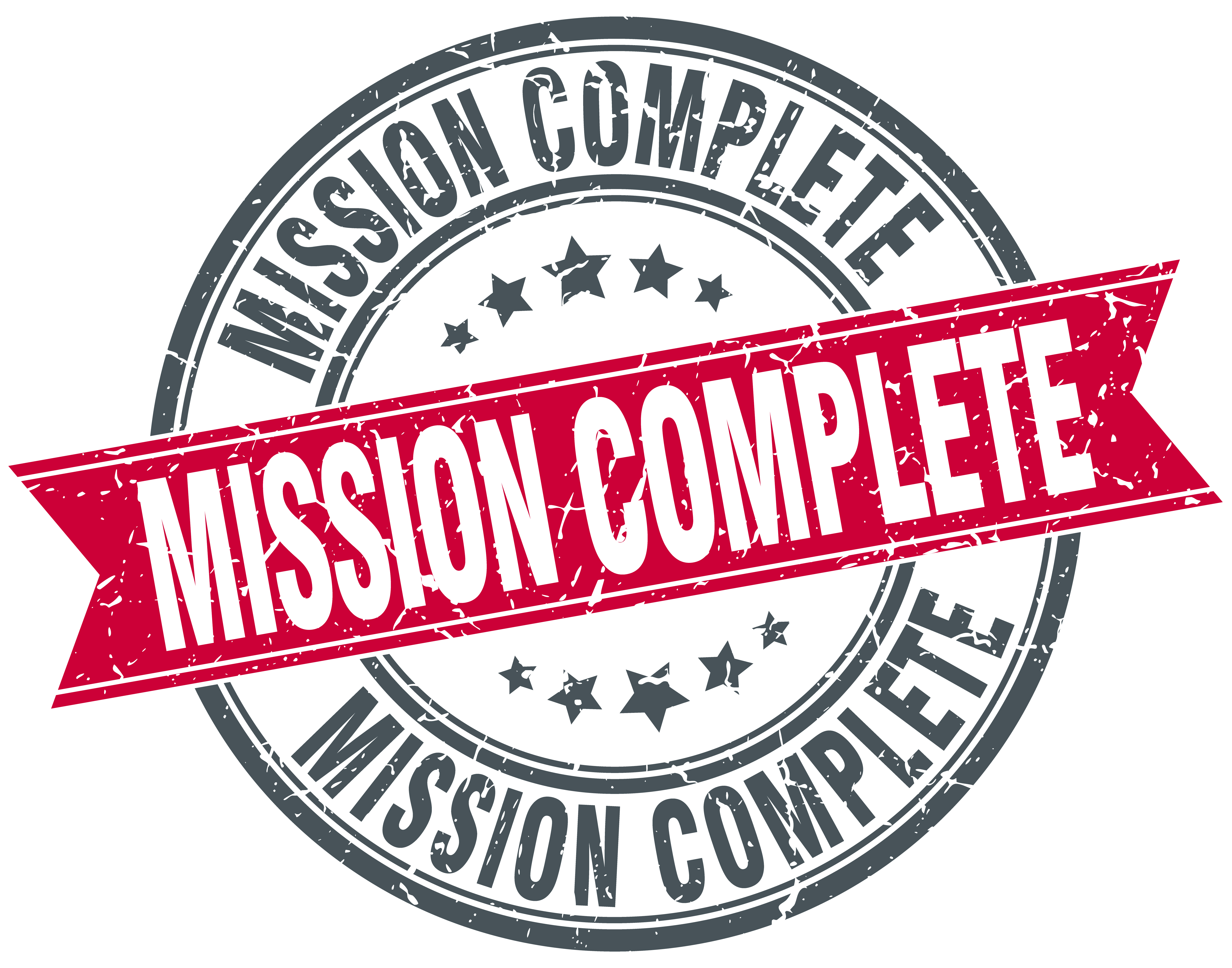 Zenoss Mission Complete