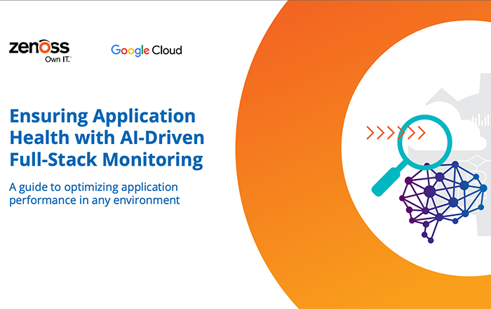 Ensuring Application Health With AI-Driven Full-Stack Monitoring