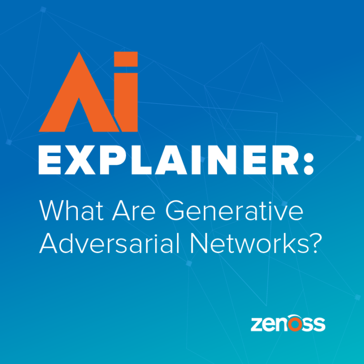 AI Explainer: What Are Generative Adversarial Networks?