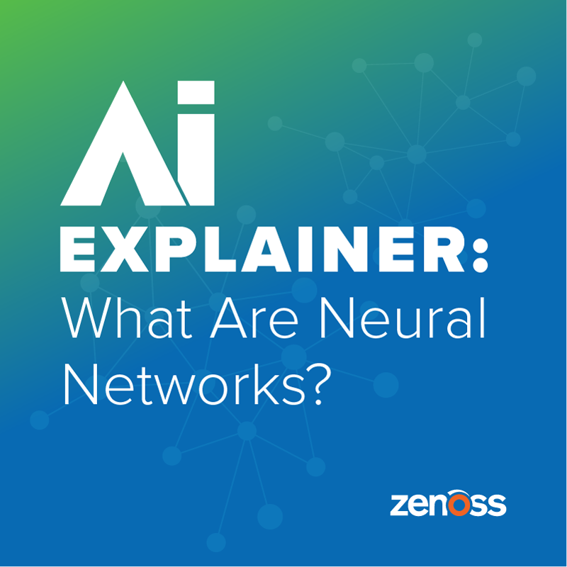 AI Explainer: What Are Neural Networks?