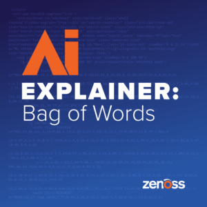 AI Explainer: Bag of Words
