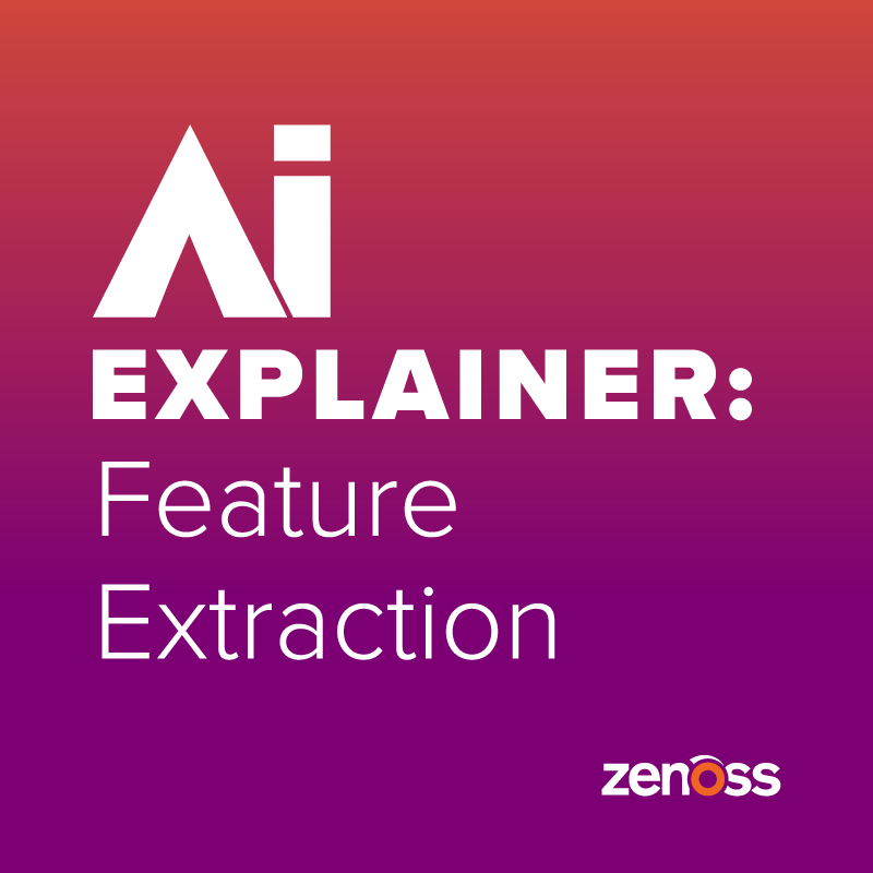 AI Explainer: Feature Extraction