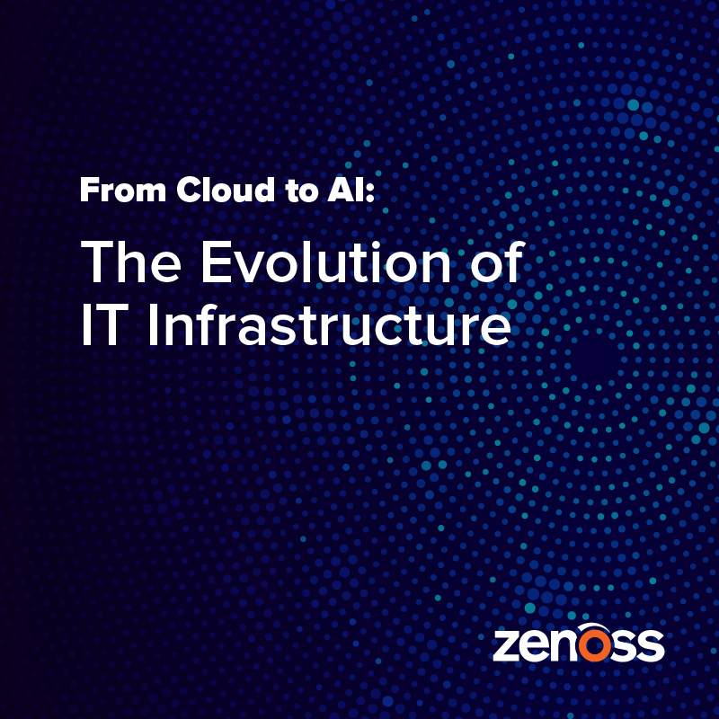 From Cloud to AI: The Evolution of IT Infrastructure