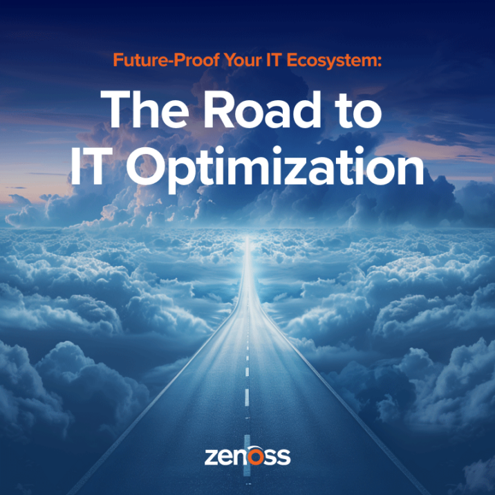 The Road to IT Optimization