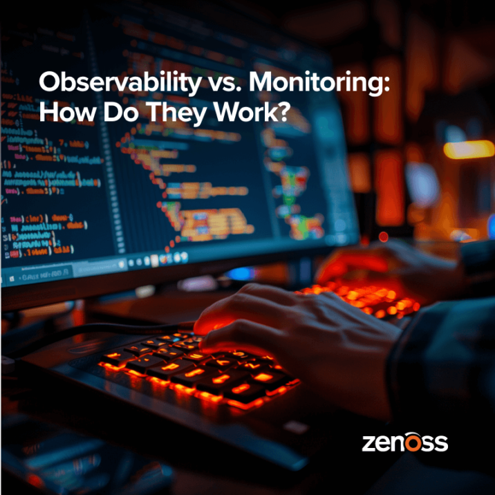 Observability vs. Monitoring: How Do They Work?