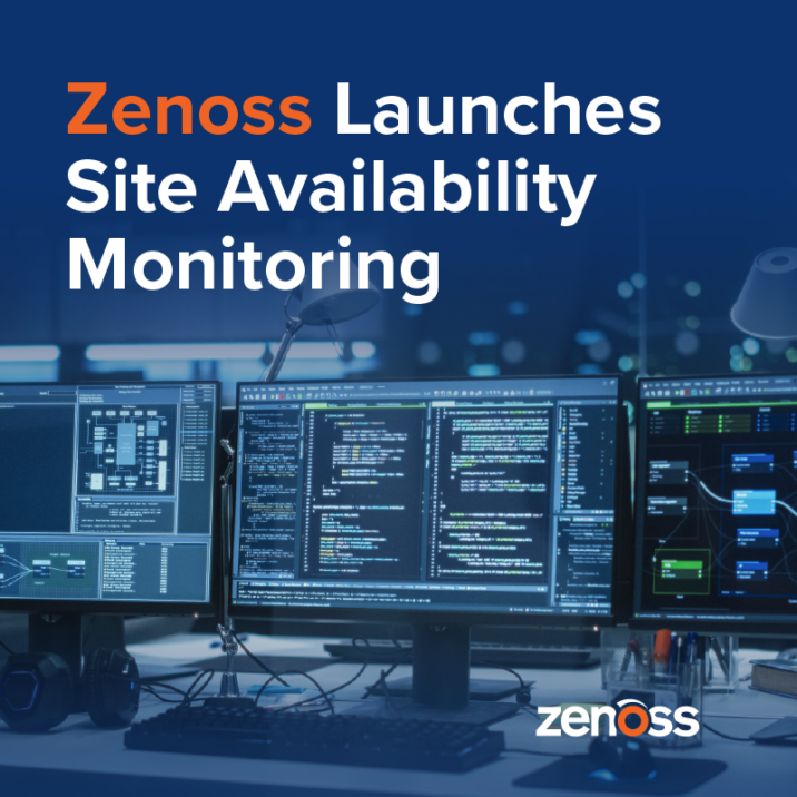Zenoss Site Availability Monitoring