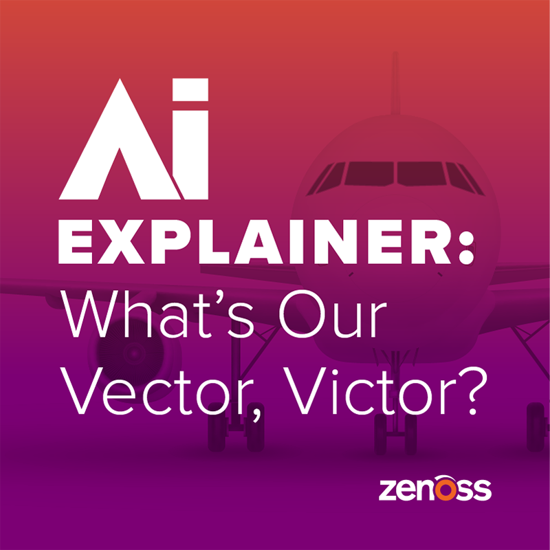 Vector Databases - What’s Our Vector, Victor?